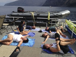 yoga