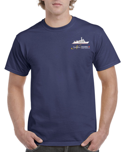 T-shirt, Nautilus Liveaboards