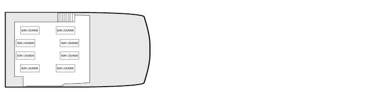 Explorer Sun Deck Floor Plan