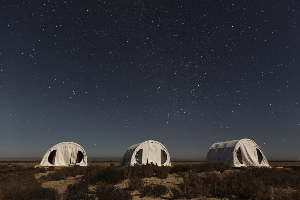 Stargazing Baja California