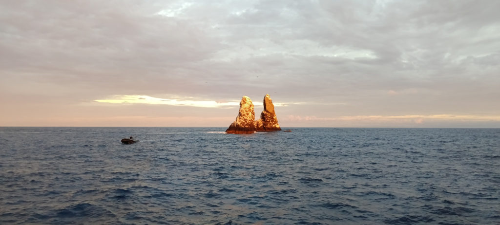 ROCA PARTIDA