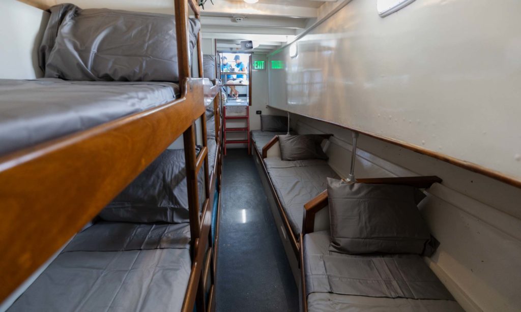 Nautilus Westerly Liveaboard diving boat