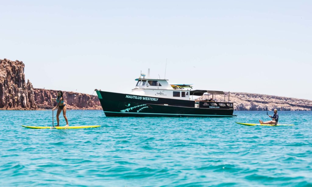 Nautilus Westerly Liveaboard boat