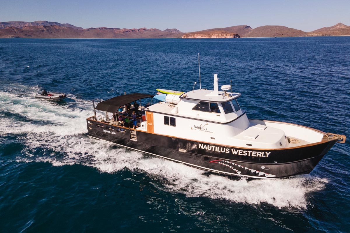Nautilus Westerly Liveaboard