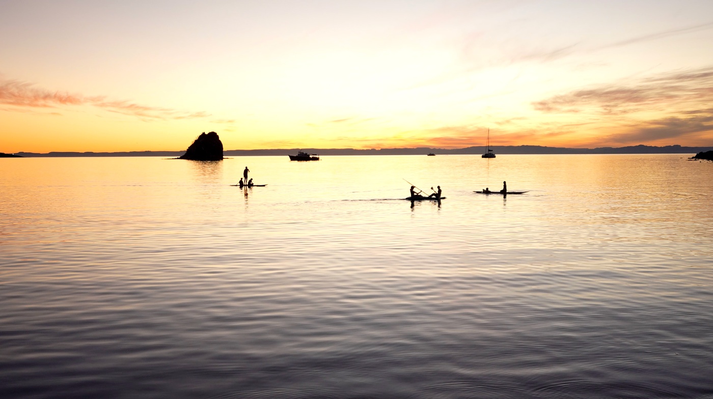 The perfect Sea of Cortez family vacation